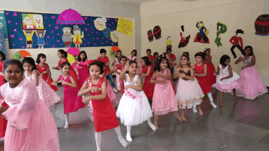 Grandparents Day - Ryan International School Bhopal